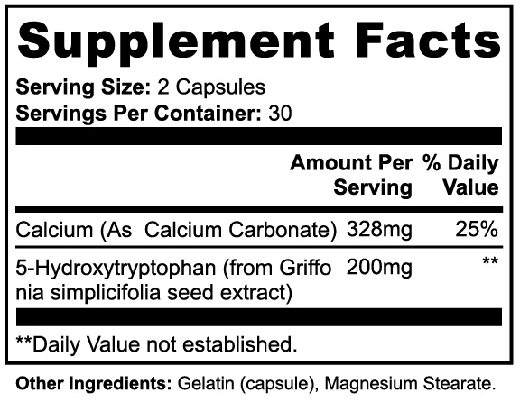 Naysa 5-HTP