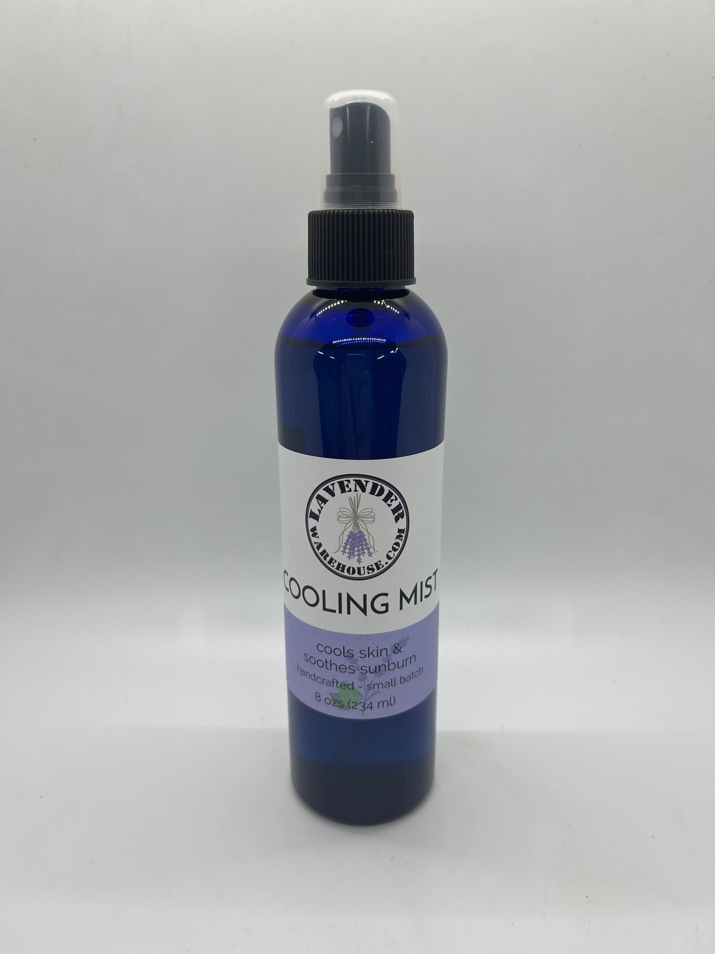 All-Natural Cooling Mist