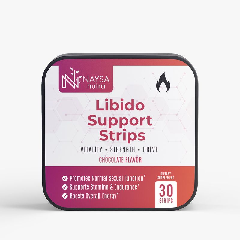 Naysa Nutra - Libido Support Strips
