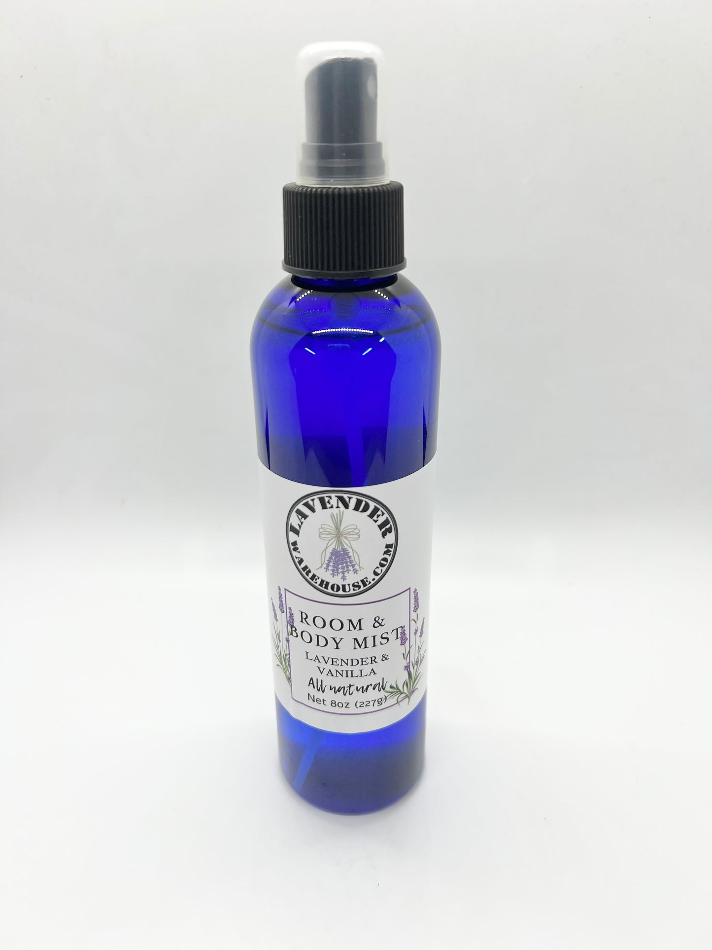 Body Spray - Linen Spritzer