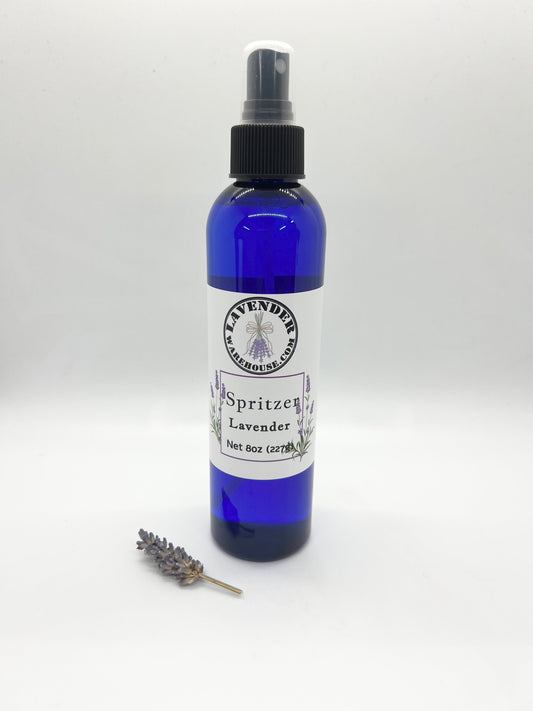 Body Spray - Linen Spritzer