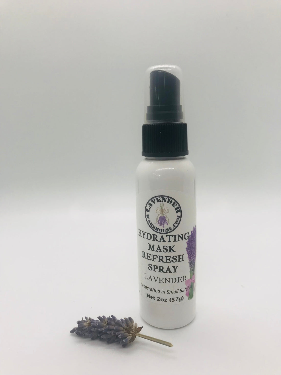 Face Mask Refresh Spray