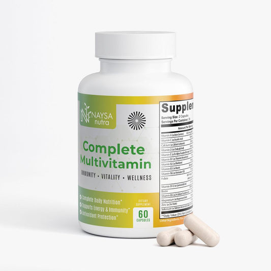 Naysa Nutra - Complete Multivitamin