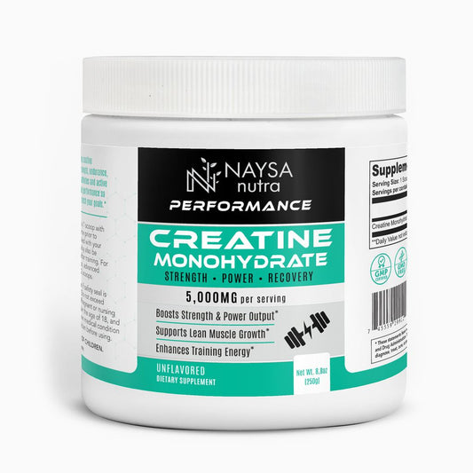 Naysa Nutra - Creatine Monohydrate