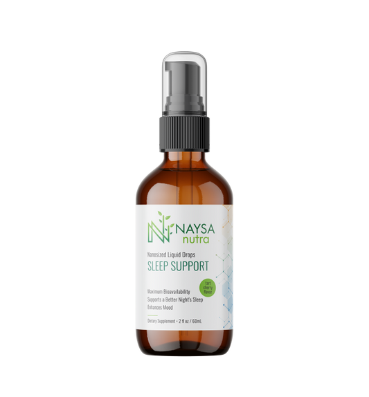 NAYSA Nutra Nano Sleep Support