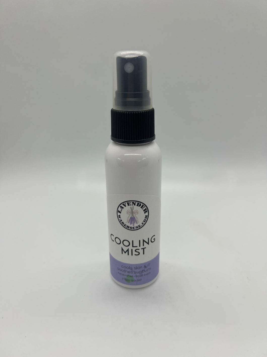 All-Natural Cooling Mist