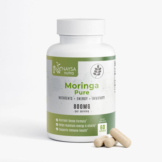 Naysa Nutra - Moringa Pure