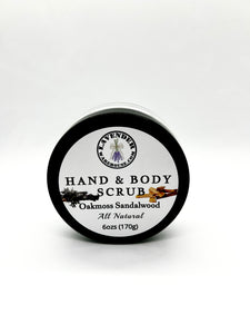 Hand & Body Scrub