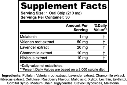 Naysa Nutra - Sleep Strips