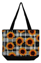 Load image into Gallery viewer, Canvas Bag with attached Coin Purse