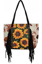 Load image into Gallery viewer, Handbag with Fringe