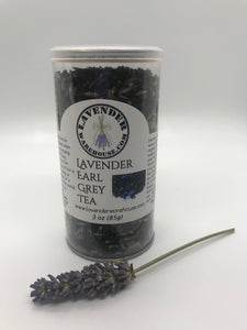 Lavender Earl Grey Tea