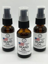 Load image into Gallery viewer, America’s Best Beard Oil