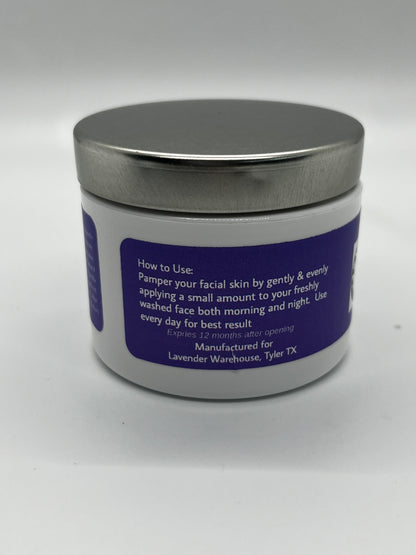 Face Cream - Moisturizer