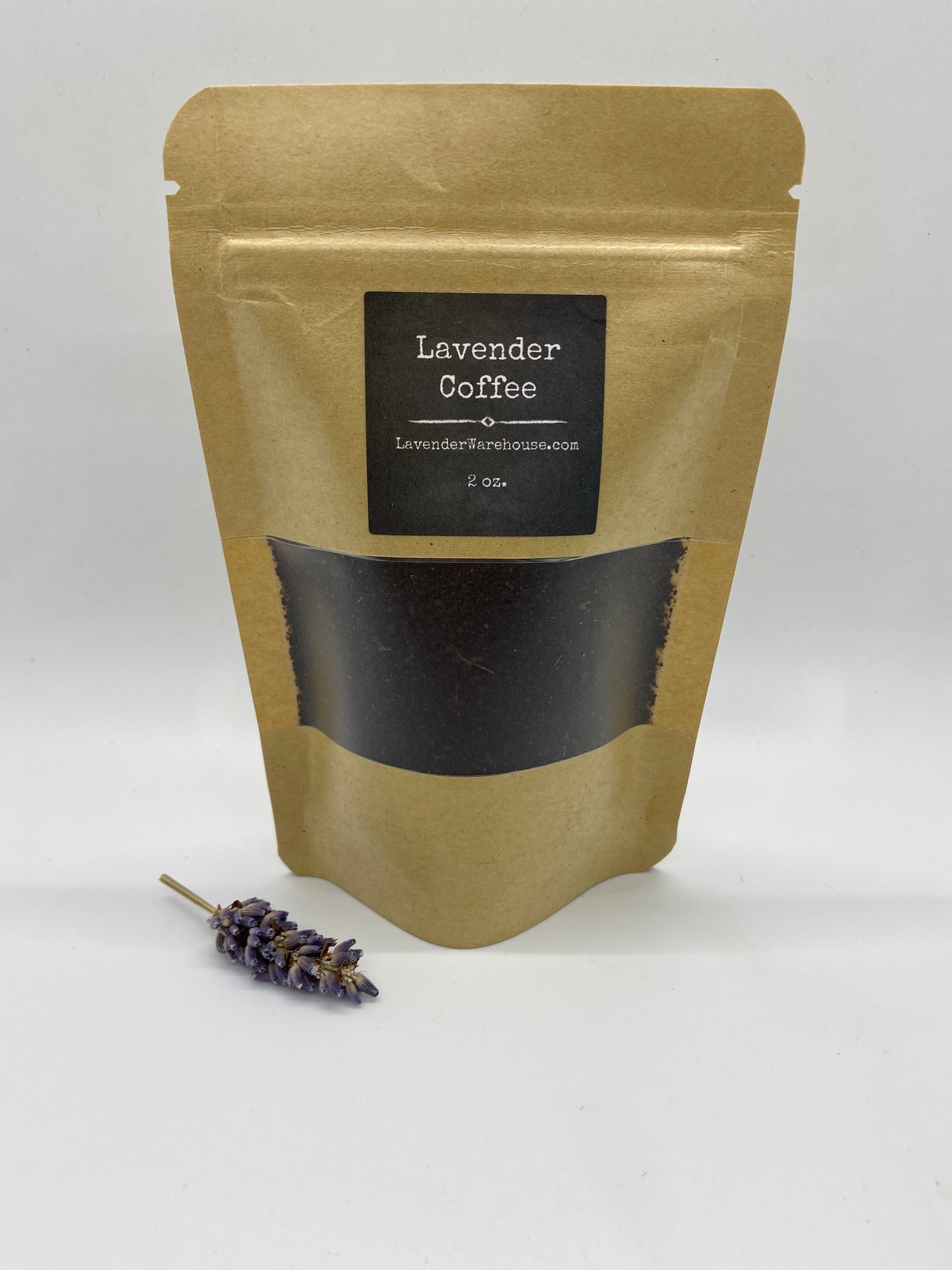 Lavender Coffee