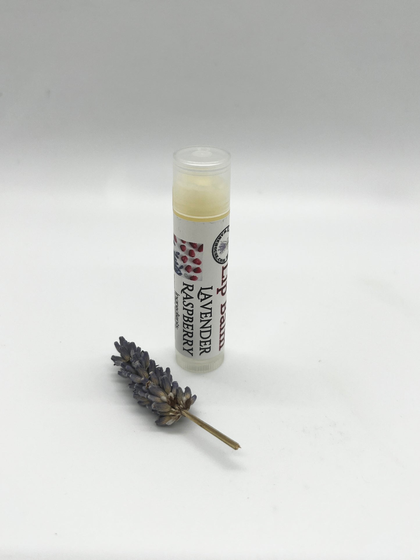 Lavender Lip Balm/Chapstick