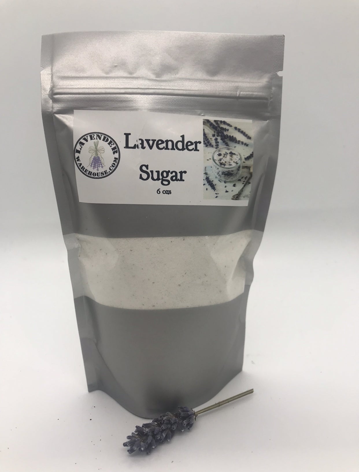 Lavender Coffee & Sugar Gift Set