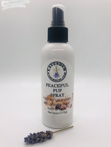 Peaceful Lavender Pup Spray
