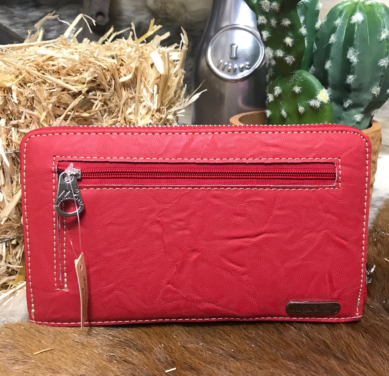 Brand new! Cherry 🍒 Lux de Ville purse & wallet set! RARE | Purse wallet,  Purses, Wallet