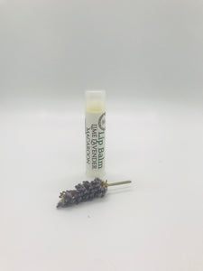 Lavender Lip Balm/Chapstick