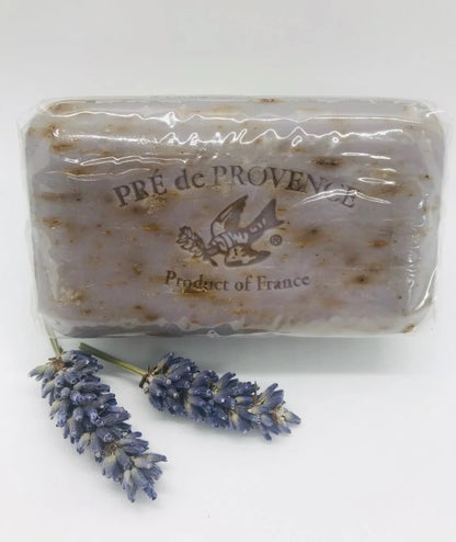Gift set: Lavender Soap, Spritzer & Bubble Bath