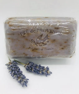 Gift set: Lavender Soap, Spritzer & Bubble Bath