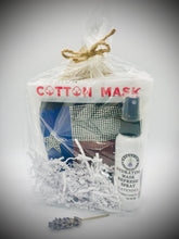 Load image into Gallery viewer, Texas Mask Gift Set