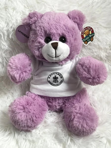 Kiddo Gift set: Lavender Infused Teddy Bear & Bubble Bath