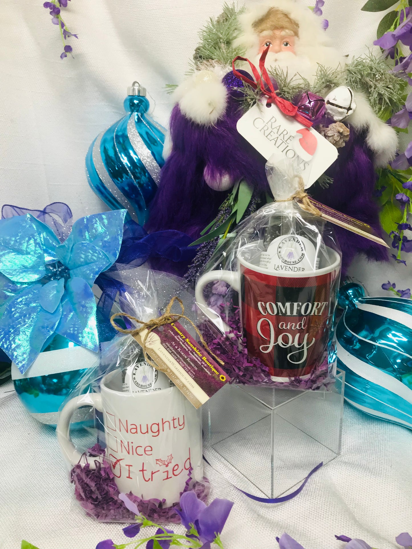 Earl Grey Tea Gift Set