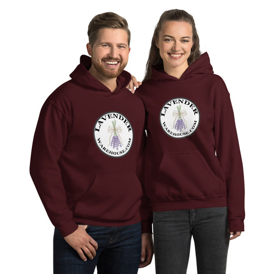 Lavender Warehouse Unisex Hoodie